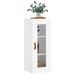 Armoire murale blanc 34,5x34x90 cm - Photo n°3