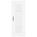 Armoire murale blanc 34,5x34x90 cm - Photo n°6