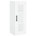 Armoire murale blanc 34,5x34x90 cm - Photo n°1