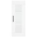 Armoire murale blanc 34,5x34x90 cm - Photo n°6