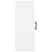 Armoire murale blanc 34,5x34x90 cm - Photo n°8