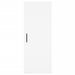 Armoire murale blanc 34,5x34x90 cm - Photo n°7