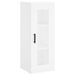 Armoire murale blanc 34,5x34x90 cm - Photo n°1