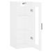 Armoire murale blanc 34,5x34x90 cm - Photo n°6