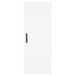 Armoire murale blanc 34,5x34x90 cm - Photo n°7