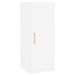 Armoire murale blanc 34,5x34x90 cm - Photo n°1