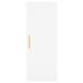 Armoire murale blanc 34,5x34x90 cm - Photo n°7