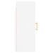 Armoire murale blanc 34,5x34x90 cm - Photo n°8