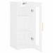 Armoire murale blanc 34,5x34x90 cm - Photo n°7