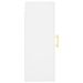 Armoire murale blanc 34,5x34x90 cm - Photo n°8