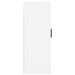 Armoire murale blanc 69,5x34x90 cm - Photo n°8