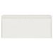 Armoire murale Blanc 80x30x35 cm Bois de pin massif - Photo n°3