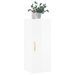 Armoire murale blanc brillant 34,5x34x90 cm - Photo n°4