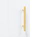 Armoire murale blanc brillant 34,5x34x90 cm - Photo n°11