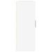 Armoire murale Blanc brillant 69,5x32,5x90 cm Bois d'ingénierie - Photo n°7