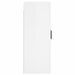 Armoire murale blanc brillant 69,5x34x90 cm - Photo n°8