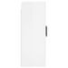 Armoire murale blanc brillant 69,5x34x90 cm - Photo n°8