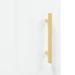 Armoire murale blanc brillant 69,5x34x90 cm - Photo n°10