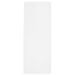 Armoire murale blanc brillant 69,5x34x90 cm - Photo n°8