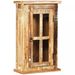 Armoire murale Bois massif de récupération 44 x 21 x 72 cm - Photo n°1