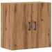 Armoire murale chêne artisanal 60x31x60 cm bois d'ingénierie - Photo n°2