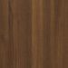 Armoire murale chêne marron 34,5x32,5x90 cm bois d'ingénierie - Photo n°12