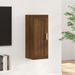 Armoire murale Chêne marron 35x34x90 cm Bois d'ingénierie - Photo n°1