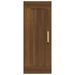 Armoire murale Chêne marron 35x34x90 cm Bois d'ingénierie - Photo n°5