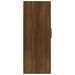 Armoire murale Chêne marron 35x34x90 cm Bois d'ingénierie - Photo n°6