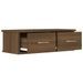 Armoire murale Chêne marron 60x26x18,5 cm Bois d'ingénierie - Photo n°5