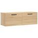Armoire murale chêne sonoma 100x36,5x35 cm bois d'ingénierie - Photo n°1