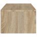 Armoire murale Chêne sonoma 102x30x20 cm Bois d'ingénierie - Photo n°7