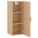 Armoire murale chêne sonoma 34,5x34x90 cm - Photo n°6