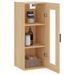 Armoire murale chêne sonoma 34,5x34x90 cm - Photo n°5