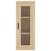 Armoire murale chêne sonoma 34,5x34x90 cm - Photo n°7