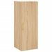 Armoire murale chêne sonoma 34,5x34x90 cm - Photo n°1