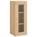 Armoire murale chêne sonoma 34,5x34x90 cm - Photo n°1