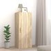 Armoire murale Chêne sonoma 34,5x34x90 cm Bois d'ingénierie - Photo n°1