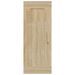 Armoire murale Chêne sonoma 35x34x90 cm Bois d'ingénierie - Photo n°5