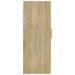 Armoire murale Chêne sonoma 35x34x90 cm Bois d'ingénierie - Photo n°6