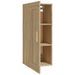 Armoire murale Chêne sonoma 35x34x90 cm Bois d'ingénierie - Photo n°7