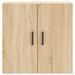 Armoire murale chêne sonoma 60x31x60 cm bois d'ingénierie - Photo n°5