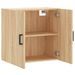 Armoire murale chêne sonoma 60x31x60 cm bois d'ingénierie - Photo n°6