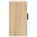 Armoire murale chêne sonoma 60x31x60 cm bois d'ingénierie - Photo n°7