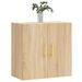 Armoire murale chêne sonoma 60x31x60 cm bois d'ingénierie - Photo n°3