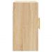 Armoire murale chêne sonoma 60x31x60 cm bois d'ingénierie - Photo n°7