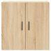 Armoire murale chêne sonoma 60x31x60 cm bois d'ingénierie - Photo n°5