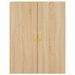 Armoire murale chêne sonoma 69,5x34x90 cm - Photo n°7