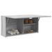 Armoire murale de salle de bain LOZZA 80 x 25 x 40 cm - Photo n°1