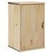 Armoire murale de salle de bain OTTA 35x30x55 cm bois massif - Photo n°2